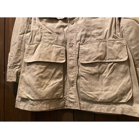 1950's U.S.Air Force Tropical Summer Jacket Size:38-Long