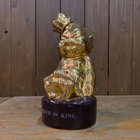 Biliken Whisky Bottle