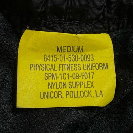 US.Army Physical Fitness Uniform(PFU) Shorts Size:M