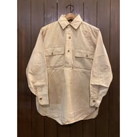1910's U.S.Army Cotton DoughBoy Pullover Size:approx.-15-1/2~16