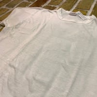 1950's Marathon White T-Shirt Size:XL
