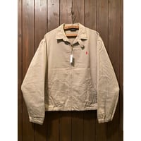 RalphLauren Cotton Jacket Made in U.S.A. Size:M
