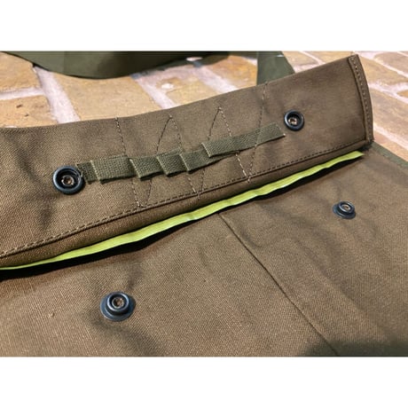 DeadStock 1960's U.S.Military M18A1 Claymore Mine Bag