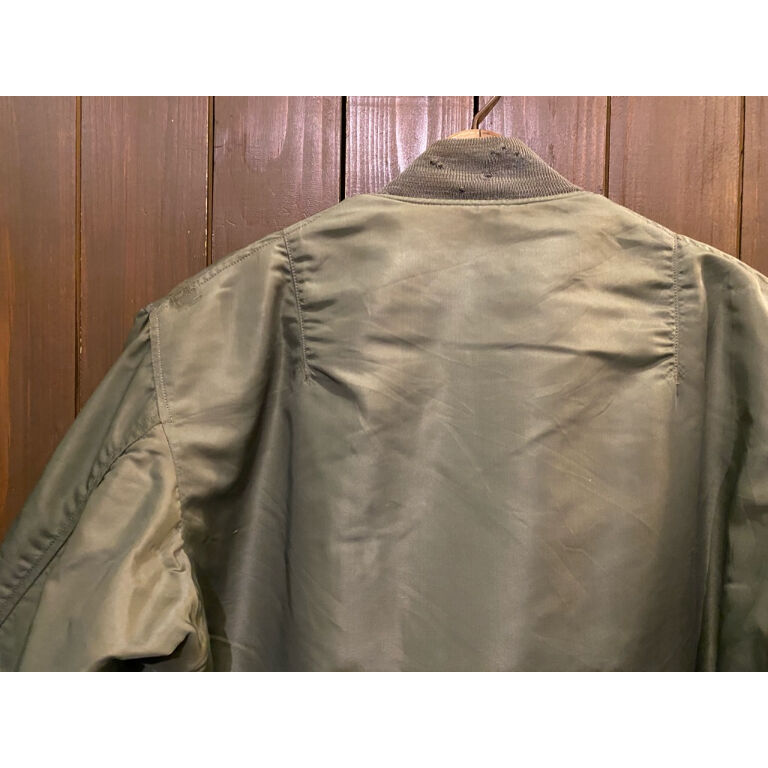 1950's U.S.Air Force MA-1 8279B Flight Jacket S 1950's U.S.Air Force MA-1 8279B Flight Jacket S