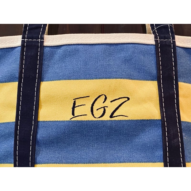 L.L.Bean Boat & Tote ZipTop ② Size:M | magnets