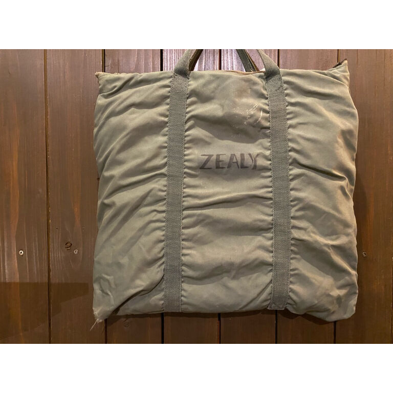 1950's U.S.Air Force Protective Helmet Bag 1st 1950's U.S.Air Force Protective Helmet Bag 1st