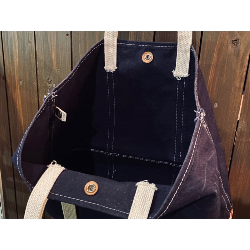 SteeleCanvas Canvas Tote Bag for J.Crew | magne
