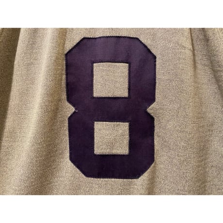 1950's Dick Sunburn Derene Baseball Shirt Size:38