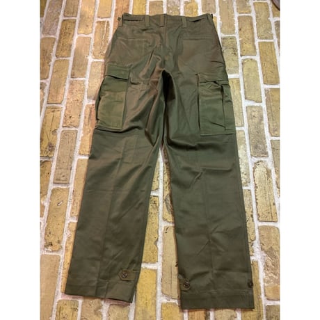 1950’ｓ US.Army Rebuild M-51 Modified Field Pants  ''Basic Straight'' DeadStock Size:34x33