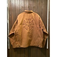 1950's U.S.Air Force L-2B 7448D Flight Jacket S