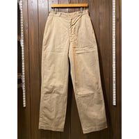 1960's U.S.Army TypeⅡ Khaki Trousers Size:31x34