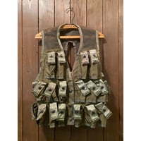 NOS 1980' U.S.Army Ammunition Carrying Vest Size:M