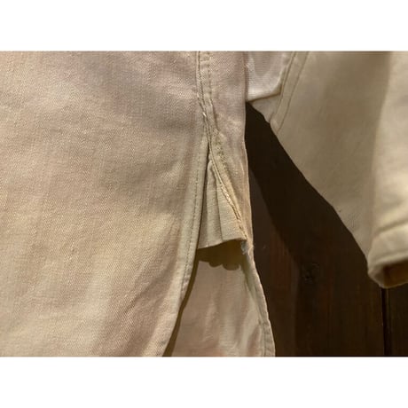 1910's U.S.Army Cotton DoughBoy Pullover Size:approx.-15-1/2~16