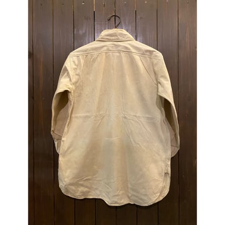 1910's U.S.Army Cotton DoughBoy Pullover Size:approx.-15-1/2~16