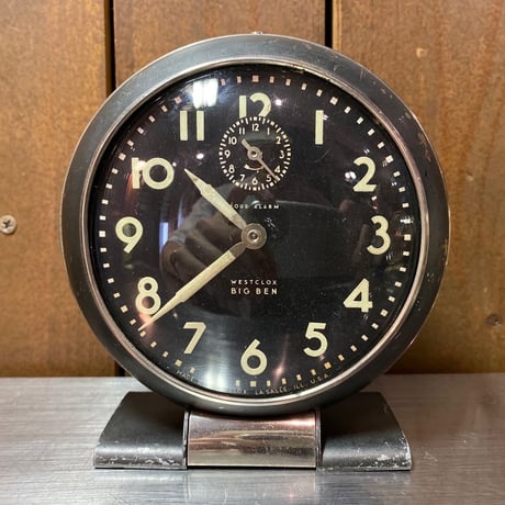 1939~1949' WestClox ''BIGBEN'' Style-5 ②
