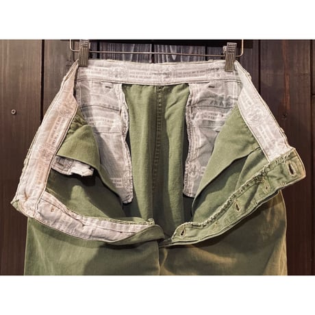 1940's   Boy Scout of America  Explorer Pants  Size:30x31
