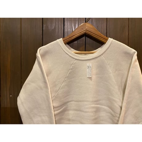 1960's Kennedy Name Chain Stitch Sweat Shirt Size:M