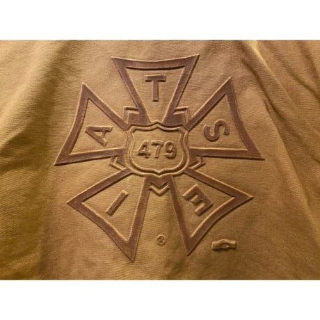TYCA Brown Duck Work Jacket Size:XXL
