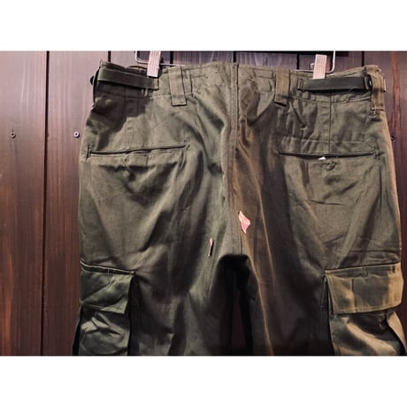 1950’ｓ US.Army Rebuild M-51 Modified Field Pants Recon Slim ''DeadStock'' Size:35x33