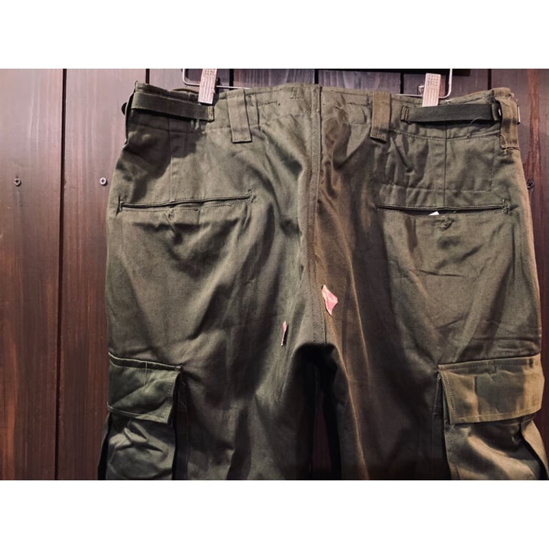 M-51 ヴィンテージ　パッチワーク M-51 ヴィンテージ パッチワーク