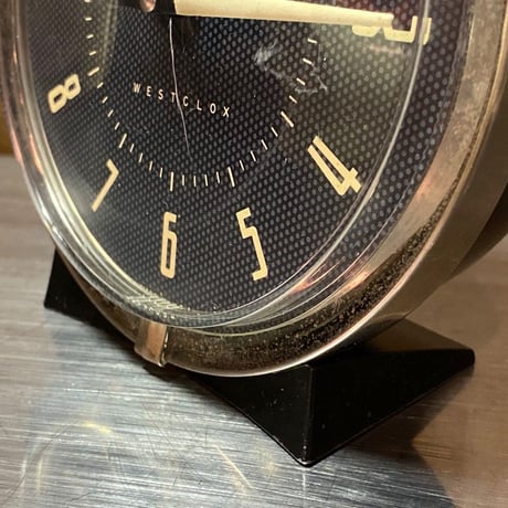 1956~1964' WestClox ''BIGBEN'' Style-7 ①