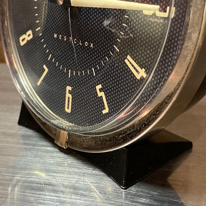1956~1964' WestClox ''BIGBEN'' Style-7 ① | magn