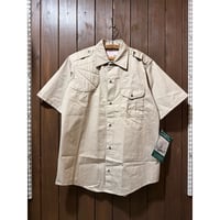 "Dead Stock" C.C.Filson Short Sleeve Hunting Shirt Size:42