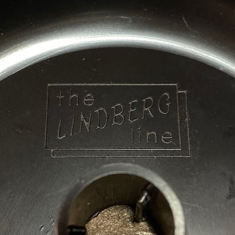 The Lindberg Line Skull Head