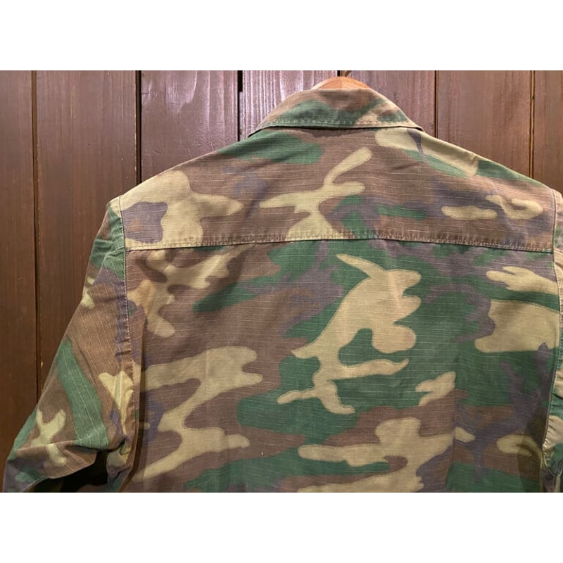 1960's U.S.Marine Corps ERDL Camo Jungle Fati