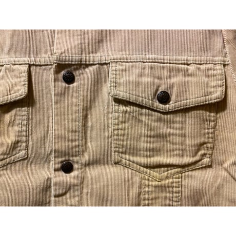 J.C.Penney Corduroy Jacket Size:S