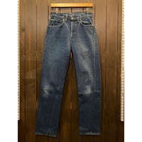 1970's Levi's 505 Single Stitch Jeans Size:30x32