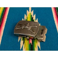 U.S.Army WebBelt Buckle