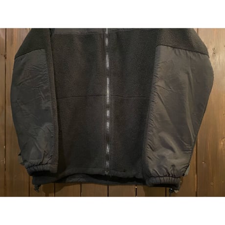 U.S.Navy LV-3 Fleece Jacket Size:S-Regular