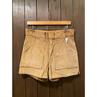 Woolrich Corduroy Shorts Size:32