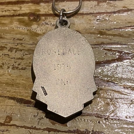 1975' RoseDale Pendant