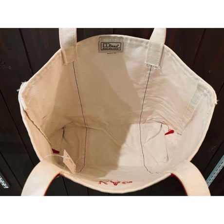 L.L.Bean Boat & Tote OpenTop ⑤ Size:M