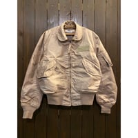 2005' U.S.Air Force CWU-36/P Tan Color Flight Jacket Size:Medium