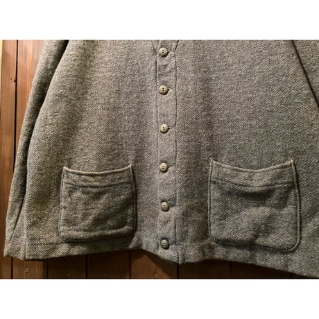 1950's Jantzen Wool Cardigan Jacket  Size:46