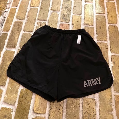 US.Army Physical Fitness Uniform(PFU) Shorts Size:S