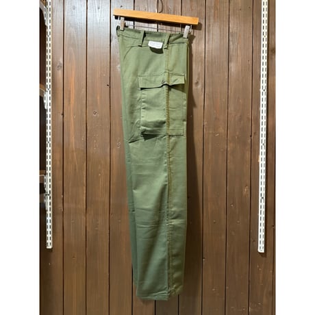 NOS David D. Doniger & Co., Inc. Side Cargo Pants Size:30x32