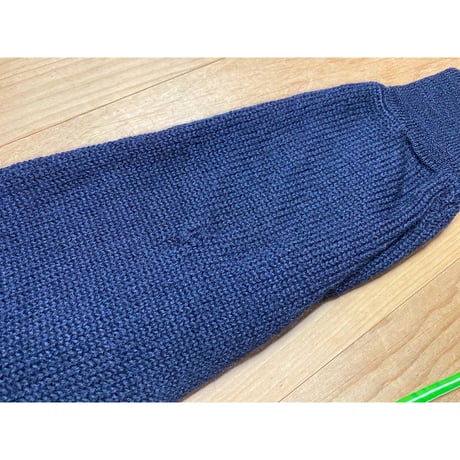 1940~50's U.S.Navy Gob Sweater Size:approx.-36