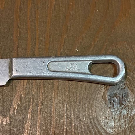 1945' US.Military Dish Knife　②