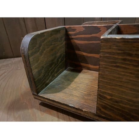1970's Swastika Book Shelf