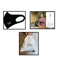 Newグッズ3点セット