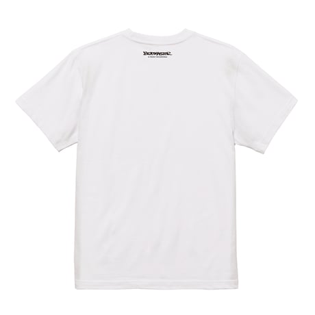 BEATMASTER   |   FULL MOON 2022  |   T-shirt  White