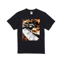 BEATMASTER   |   FULL MOON 2022  |   T-shirt  Black