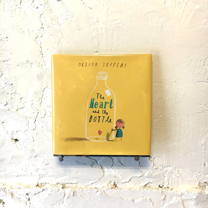 The Heart and The Bottle | yackyackbooks