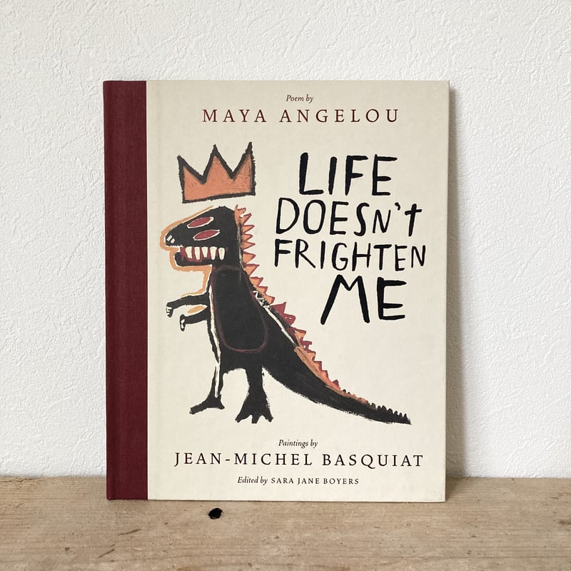 Life Doesn't Frighten Me | yackyackbooks