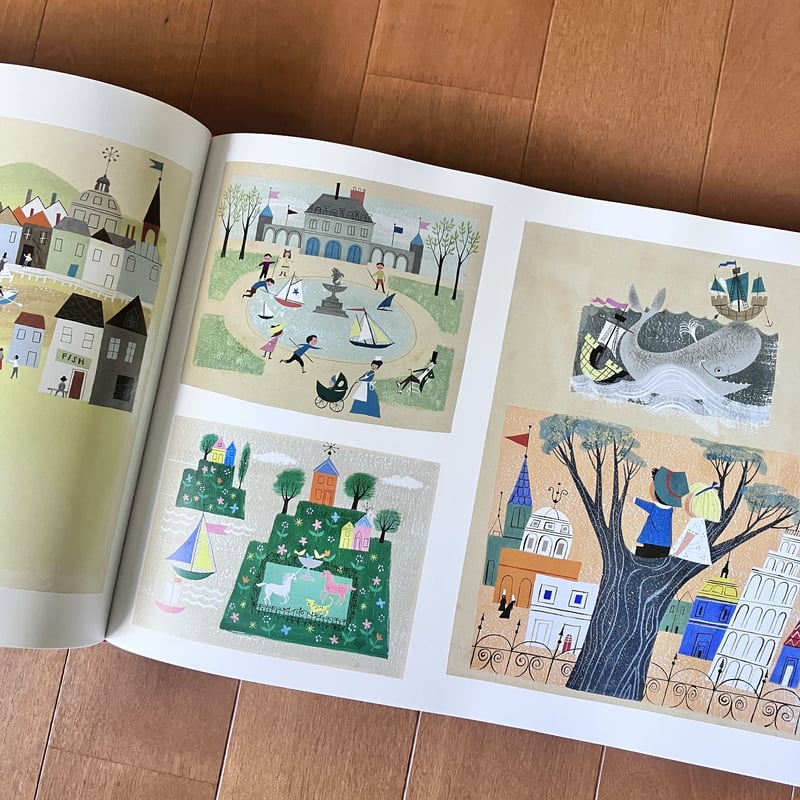 The Art of Alice and Martin Provensen | yackyac