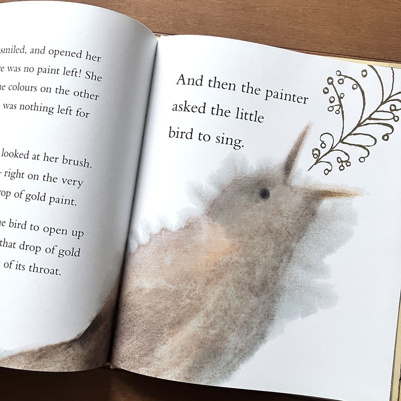The Song of the Nightingale | yackyackbooks